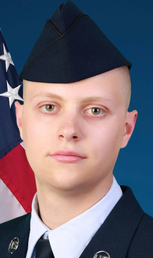 Military News: 4 men from NH graduate from Air Force basic training